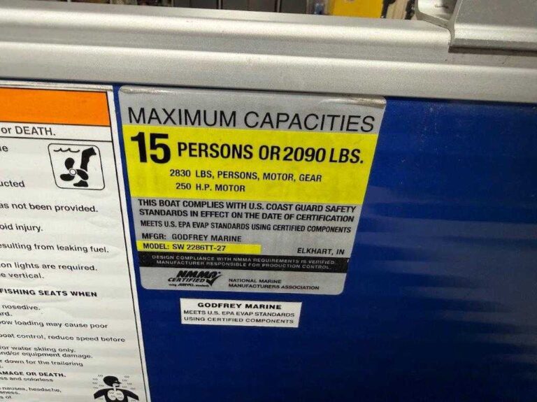 2021 Sweetwater SW2286SFL US-GDY59636A121 [photo 13]